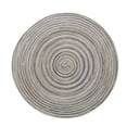 thumbnail image 1 of Round Braided Placemats Washable Table Mats Woven Placemats Round Placemats for Kitchen Dining Table Plate Mat for Party, 1 of 2