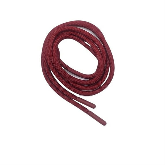 Round Braided Polyester Cords 130cm-135cm (1pc) -Sports Pants Waist Drawstring Sweatpants Rope Hoodie Decoration Accessories DIY