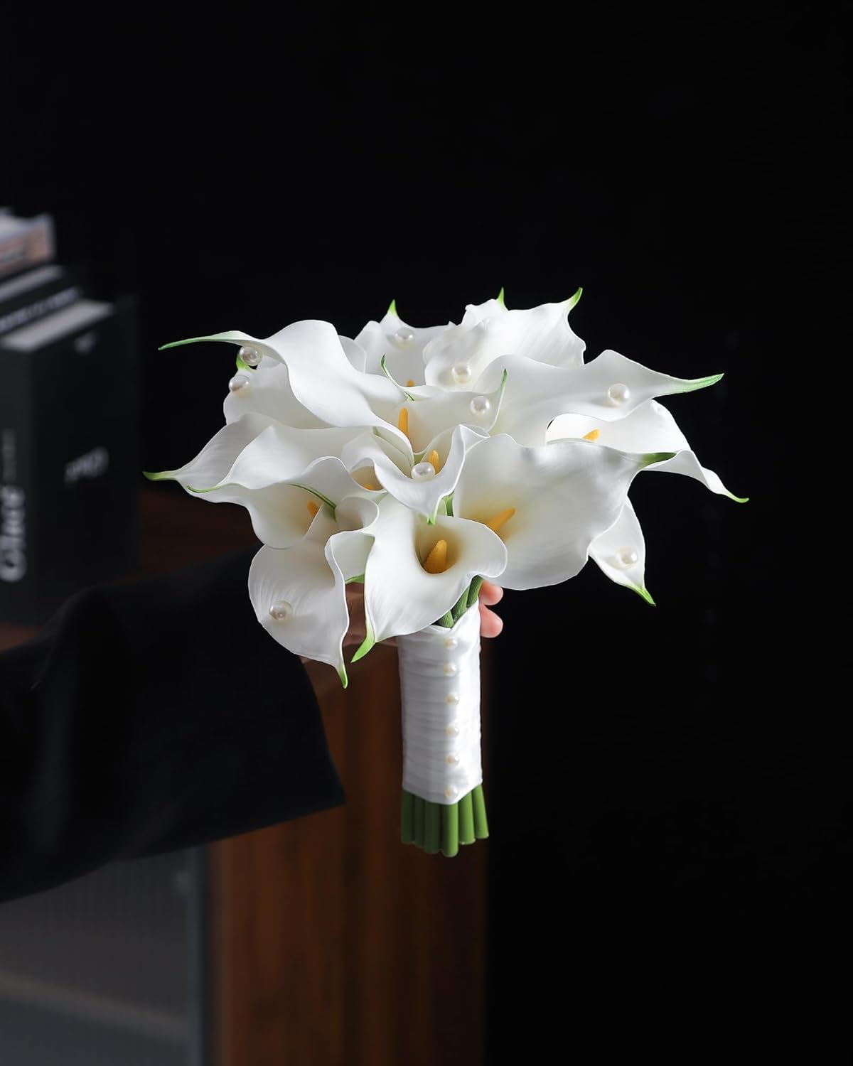 Calla Lily Bridesmaid Bouquet