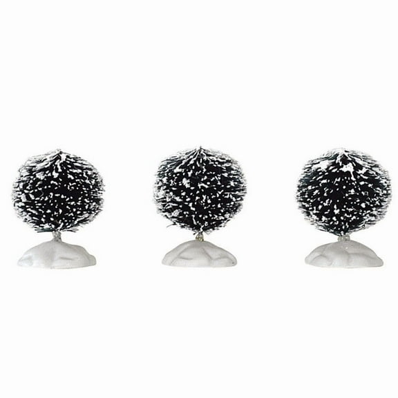 Round Bristle Tree Set