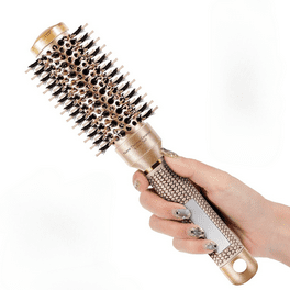 Sleek Labs Ceramic Blow Out Brush | Blow Dryer Brush