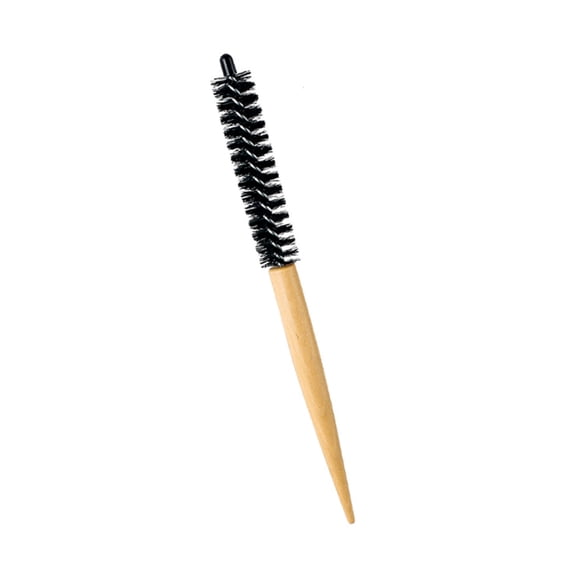 Round Brush Hair Brush Styling Brush Round Hair Brush Hair Dryer Brush Round Beards Brush for Thin Hair Ponytail