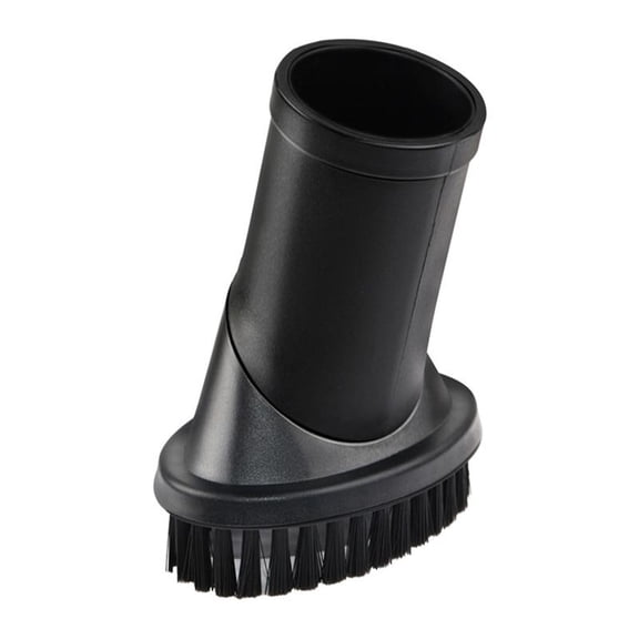 Round Brush Universal Dust Brush for Head for 35mm/1.38'' Interface Vacuum Clean