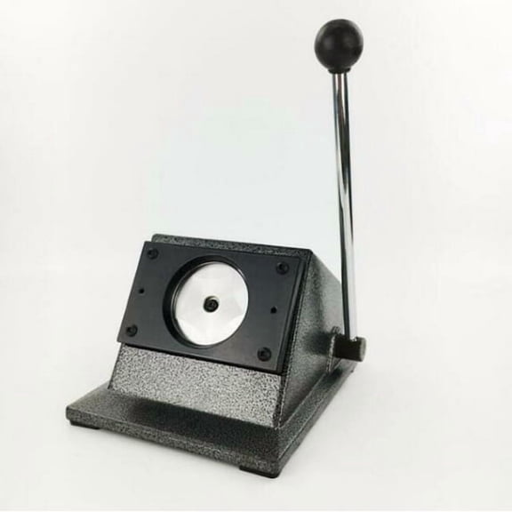 Round Button Dies Cutter for32mm (1 1/4") Button Badge Maker Press