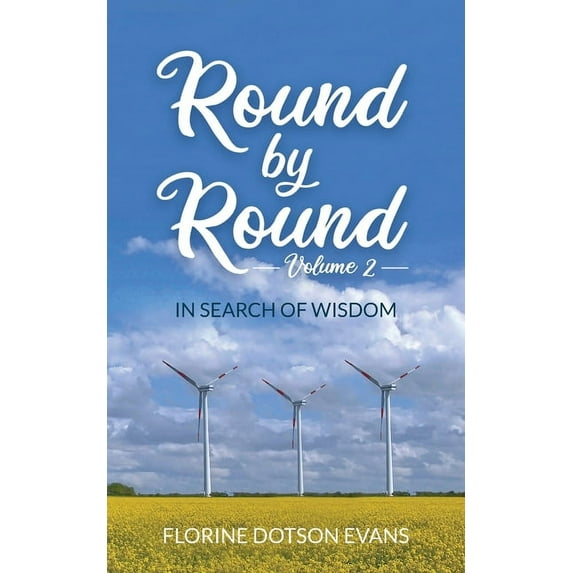 Round By Round Volume 2: In Search of Wisdom (Paperback)