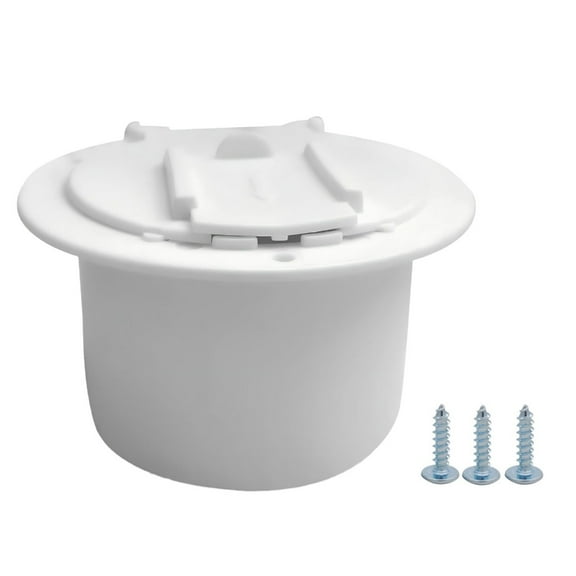 Round Cable Hatches Cable Management Cable Storage for Campers Boats & Trailers