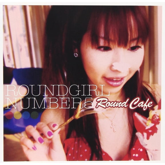 ???????????5 Round Cafe (CD)