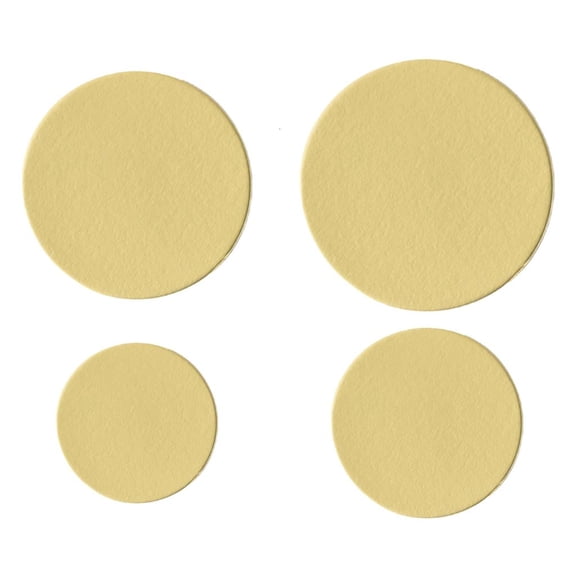 Round Cake Bases Cardboard Baking Tool Circle Cupcake Dessert Presentation Tray