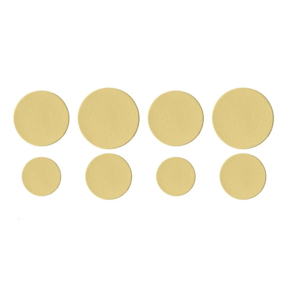 Round Cake Bases Cardboard Baking Tool Circle Cupcake Dessert Presentation Tray