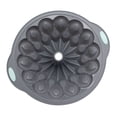 thumbnail image 1 of Round Cake Mold Silicone Cake Mold Non-Stick Cake Pan Baking Mold Pastry Mold, 1 of 6