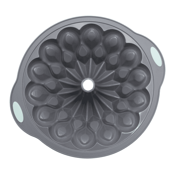 Round Cake Mold Silicone Non-Stick Pan Baking Pastry
