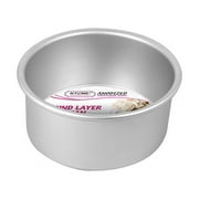 Round Cake Pan 6 by 3 Inch Deep