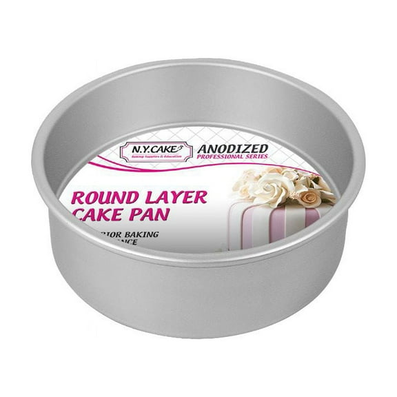 Round Cake Pan 7 by 3 Inch Deep