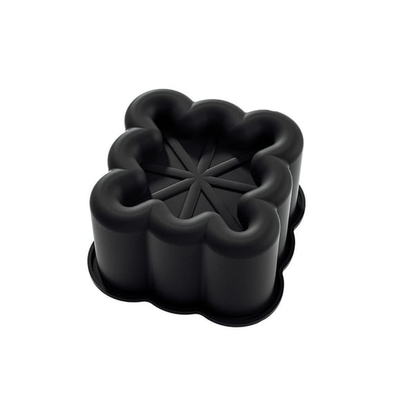 Round Cake Pan For Baking Nonstick Steel Layer Cake With Reinforced Rims And Even Heat Distribution For Homemade Cakes