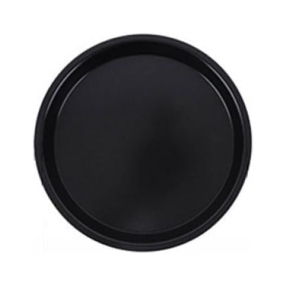 Round Cake Pan, Nonstick 7 Inch Cake Pan for Baking Black