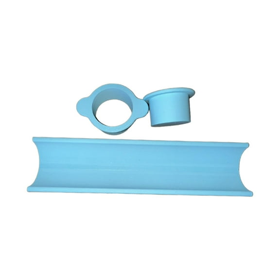 Round Cake Set With Tray Easy Bake Maker Cutter Desserts Baking Kit