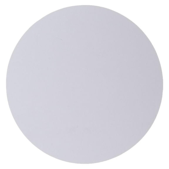 Round Canvas Board Stretched Drawing Board Blank Boards for Students Crafts Acrylic Painting DIY Supplies , 40cm