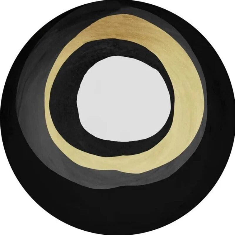 Round Carpets Nordic Style Living Room Sofa Coffee Tables Rugs Kitchen