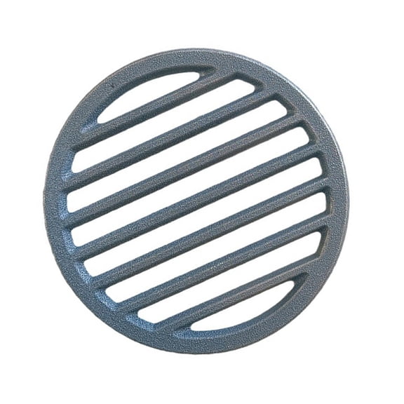 Round Cast Iron Fire Grate Fireplace Replacement Parts Grate Cast Iron