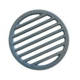 thumbnail image 1 of Round Cast Iron Fire Grate For Fireplace Replacement, Heavy Duty Airflow High Temperature Resistant Fireplace Grate Replacement, 1 of 4