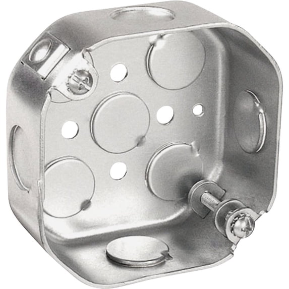 Round Ceiling Fan Box