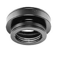 Round Ceiling Support Dura-Tech Chimney - 8"