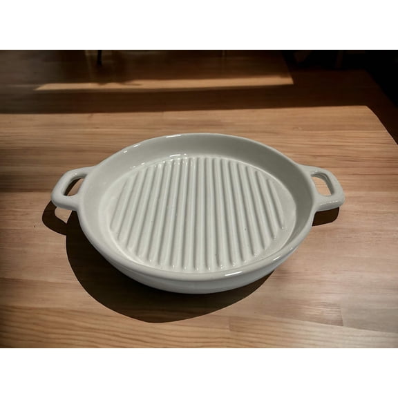 Round Ceramic Bakeware