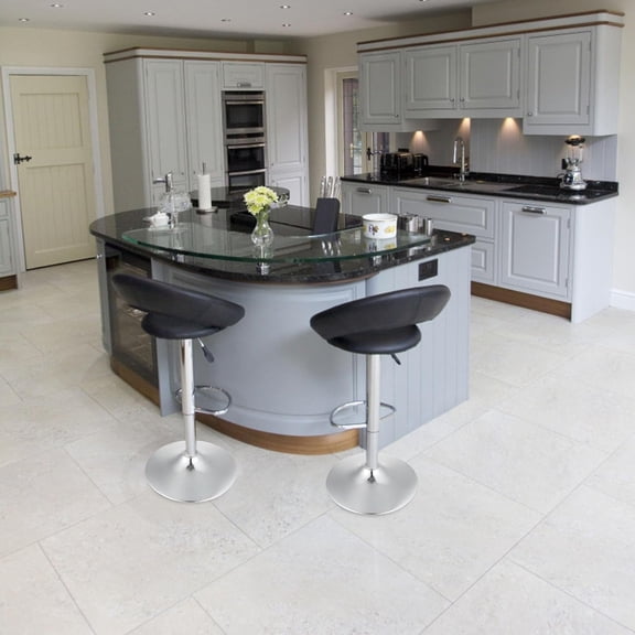 Round Chair Base,Bar Stool Base Mount Swivel Plate Replacement Chair Round Base for Stools Kitchen Dining