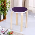 thumbnail image 1 of Round Chair Cushion, 11.8in Diameter Dining Seat Pad, Soft Comfortable Polyester Chair Cushion for Outdoor Patio Garden Porch Indoor Kitchen Chairs, 1 of 6