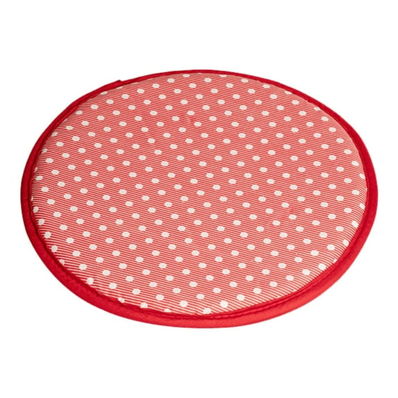 Round Chair Cushion Seat Pad Floor Pouf Comfortable Sponge Material for Camping Indoor Outdoor Home Use