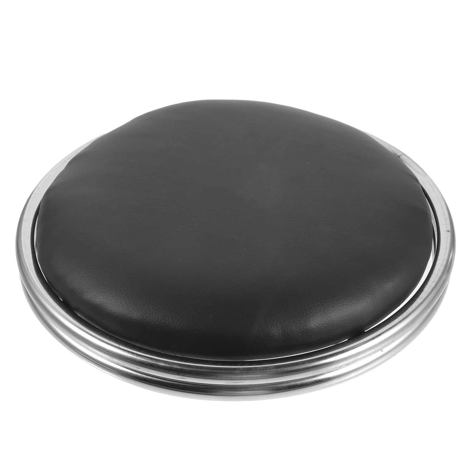 Round Chair Cushion Tatami Mat Leather Seat Cushion Chair Pad Home Office Chair Pad