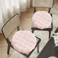 thumbnail image 1 of Round Chair Cushion for Office, Plush Comfortable Seat Pad for Long Sitting, Soft Supportive Chair Cushion for Home and Desk Use, 1 of 6