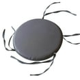 thumbnail image 1 of Savings Round Chair Cushions with Ties 14 Inches,Thickened Indoor Outdoor Chair Cushions,Non Slip Round Chair Pads for Dining Chairs Round Seat Cushion Garden Chair Cushions Set for Furnitu, 1 of 7