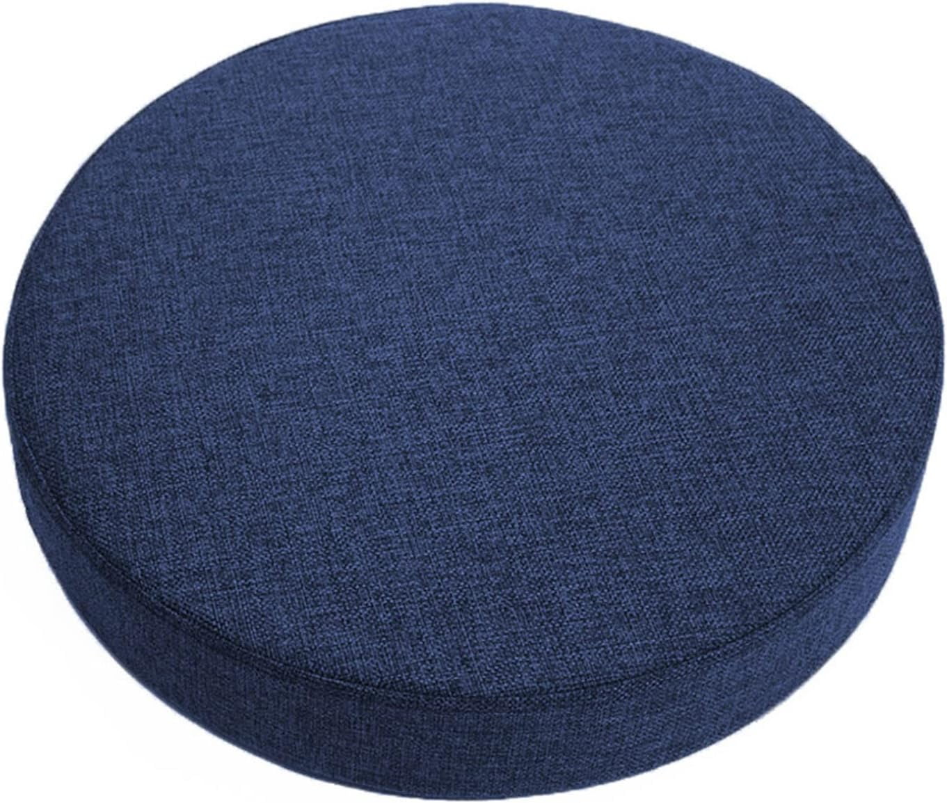 Round Chair Pads 15.75in(1 Pieces) Kitchen Round Chair Seat Cushion ...