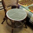 thumbnail image 1 of Round Chair Seat Cushion Pad Non-Slip | Thick Plush Sponge | 12" Round Pad for Dining, Tea Chair, Stool | Polyester, Soft, No Pilling or Fading | Washable, Multi-Color, Durable Quality, Home Decor, 1 of 6