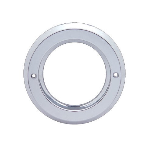 Round Chrome Bezel / Covers 2.5