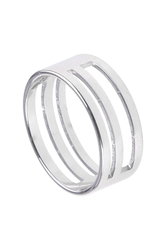 Round Circle Tools Hand Making DIY Jewelry Opening Closing Plier Jump Ring Finger Keychain Making Stainless Steel Repair