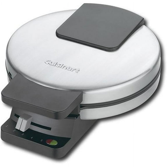 Round Classic Waffle Maker