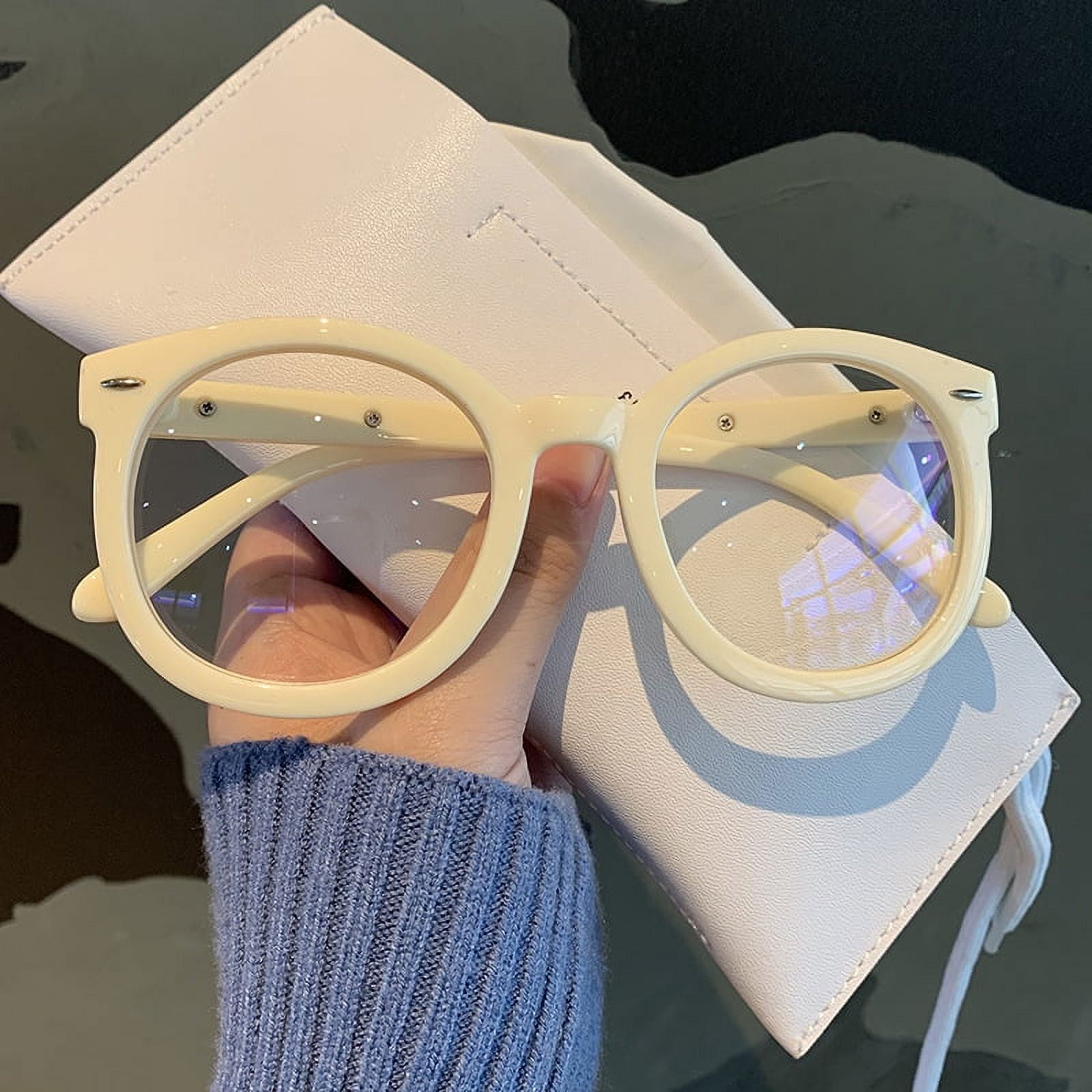 Fake glasses for small faces outlet