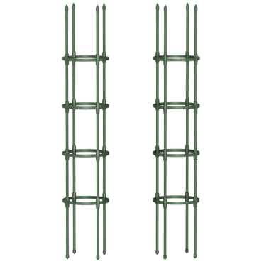 Round Climbing Frame 5.5 ft 2Pcs