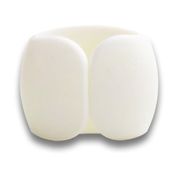 Round Clip Cable Organizer, Usb Charger Wire Holder, Desktop Tidy Desk Organiser