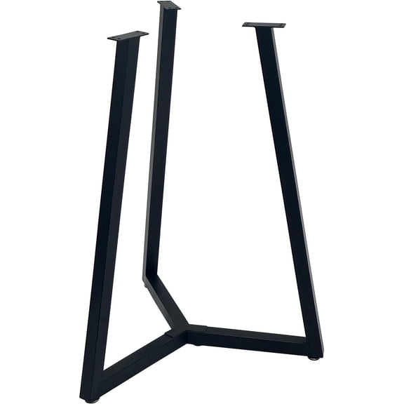 Round Coffee Table Legs,Metal End Side Table Leg,Coffee Table Base Only