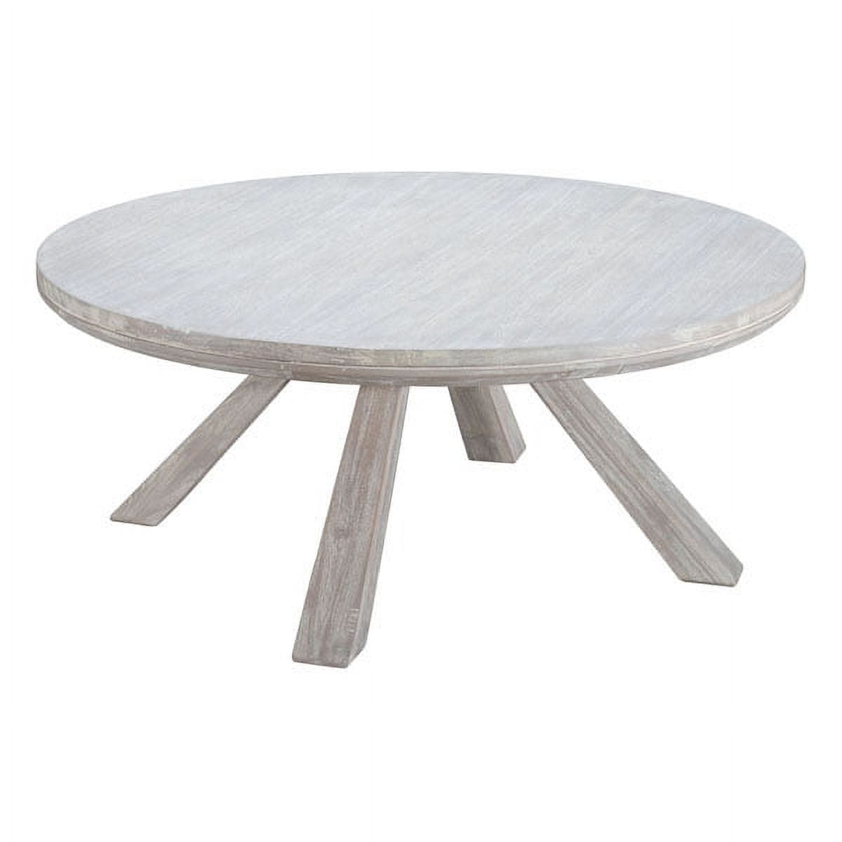 Round Coffee Table