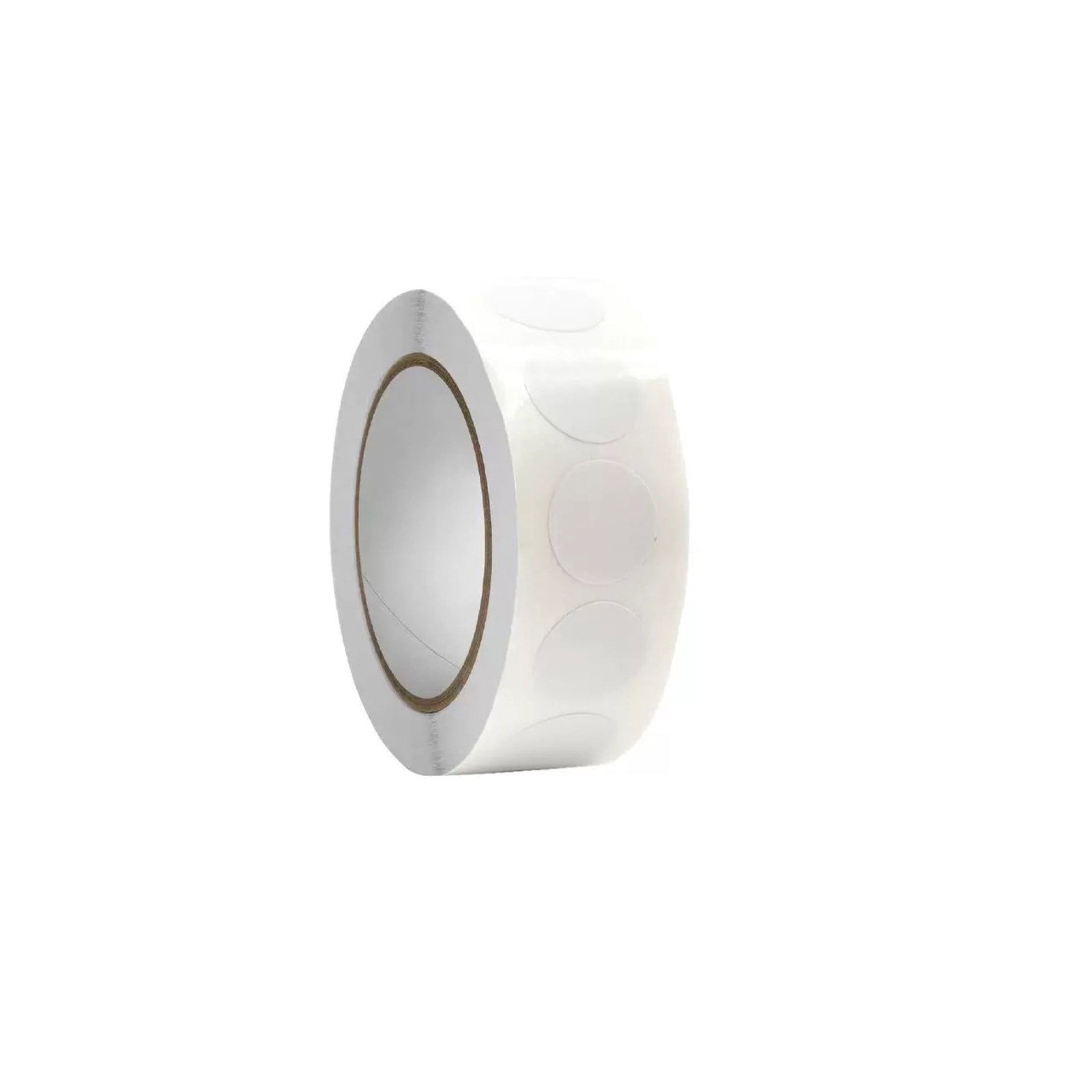 Round Color Coding Labels, Self Adhesive Circle Stickers on Roll, Write ...