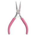 thumbnail image 1 of Round Concave Plier Wire Looping Mini Bending Tools for DIY Jewelry Making Hobby Projects, 1 of 6