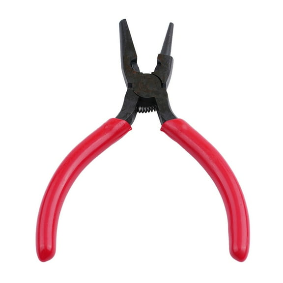 Round Concave Plier Wire Looping Pliers Small Precision Pliers Wire Bending Tool