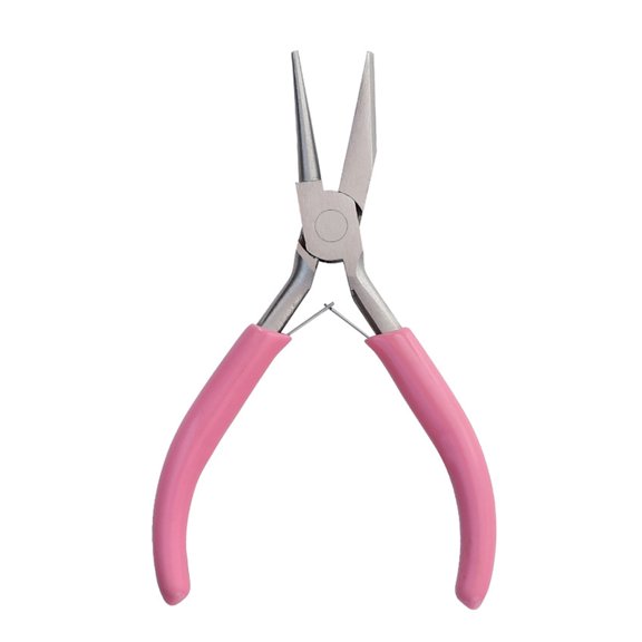Round Concave Pliers Wire Looping Pliers Precision Pliers Wire Bending Tools