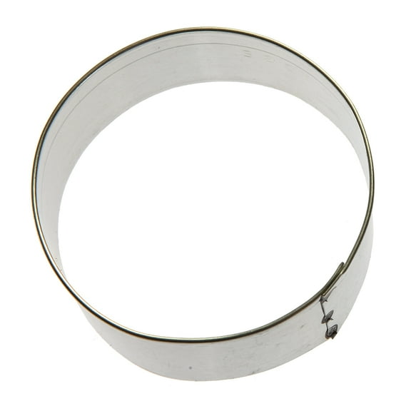 Round Cookie Cutter 2.5 in