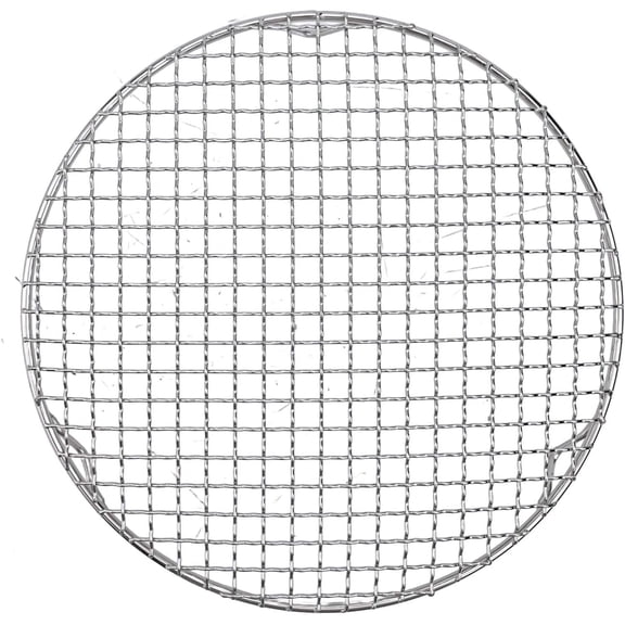 Round Cooking Rack, 11Inch Stainless Steel Baking Cooling Steaming Grilling Rack, Fits Air Fryer/Stockpot/Pressure Cooker/Round Cake Pan, Oven Dishwasher Safe(xxw)