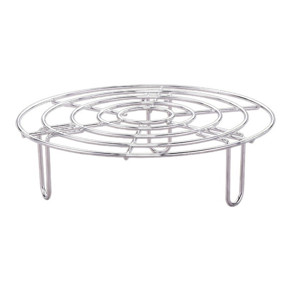 Round Cooking Trivet Rack Stand 16cm/ 28cm/ 20cm/ 24cm Cooker Accessories for Round Cake Pans, Air Instapot